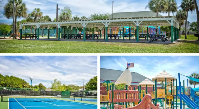 Апартаменты Village Place 6B - Bella Tybee