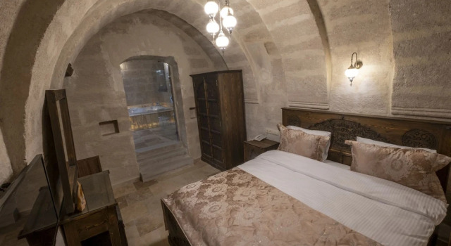 Номер Deluxe Underground Cave Suites Hotel