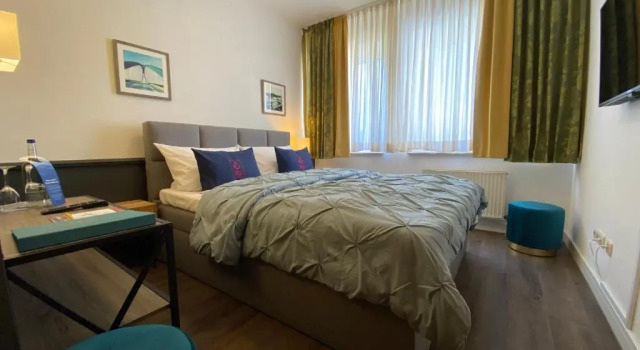 Двухместный номер Standard Hafen Hotel Schützenhof