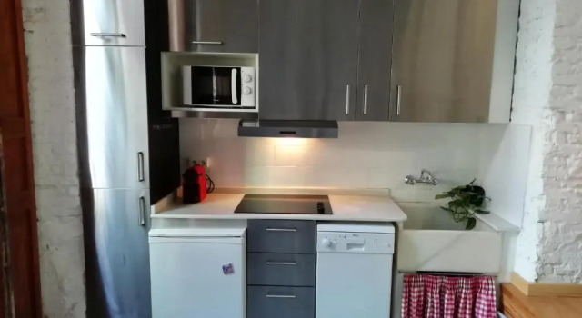 Апартаменты Loft Valencia Playa