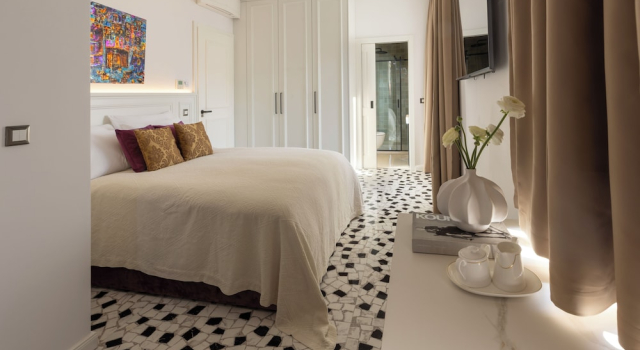 Номер Superior Heritage Hotel Lucia