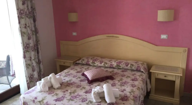 Standard Zimmer B&B La Vigna