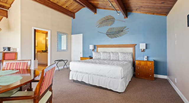 Люкс Oceanfront Inn II