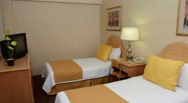 Best Western Madero Monterrey