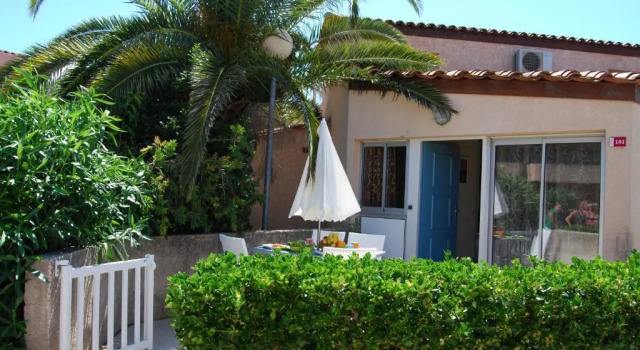 Коттедж Lagrange Vacances Les Jardins de Neptune