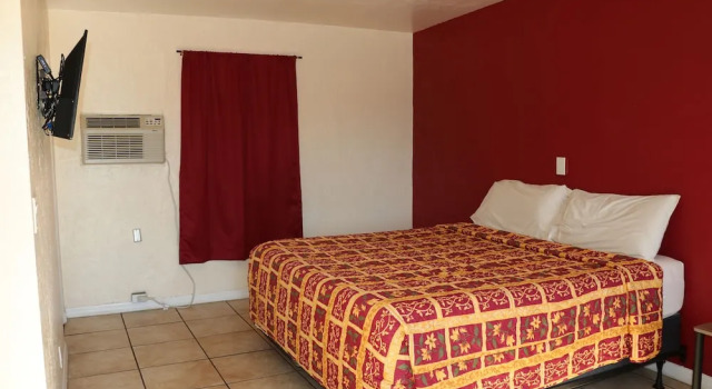 Номер Superior Sandman Inn Motel