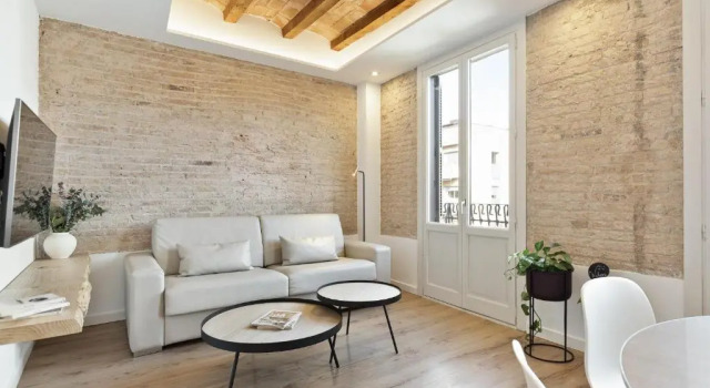 Апартаменты с 2 комнатами Ola Living Calabria