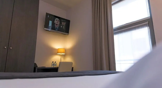 Номер Standard 3 Paardekens - City Centre Hotel
