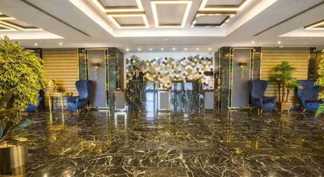 Mövenpick Hotel Trabzon