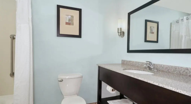 Двухместный номер Deluxe Holiday Inn Express Pekin - Peoria Area by IHG