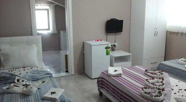 Номер Standard Dalyan Vira Hotel
