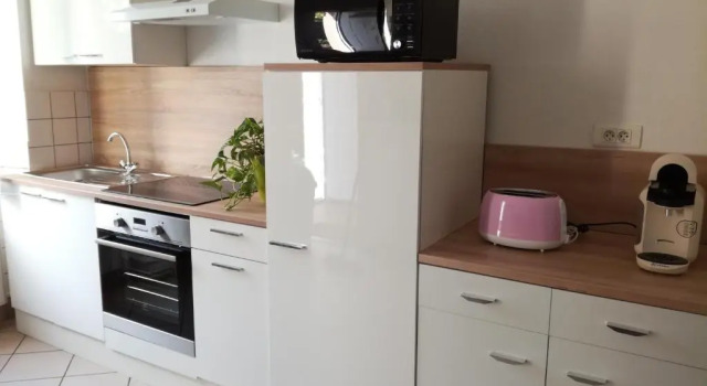 Апартаменты Appartement climatisé avec jardin