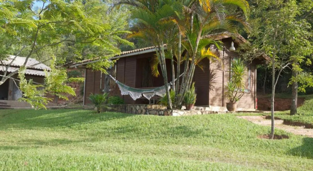 Бунгало с 2 комнатами Fazenda Quinta da Esperança- Pousada e Lazer