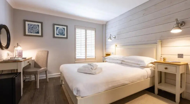 Двухместный номер Comfort Master Builders House Hotel