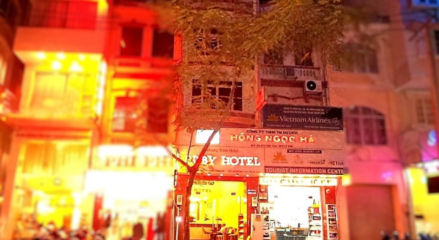 Номер Standard Ruby Hotel