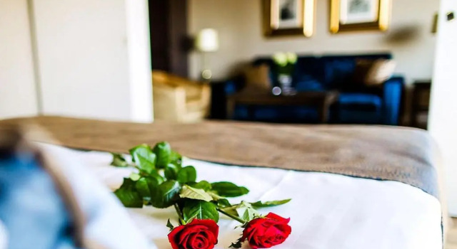 Семейный номер Deluxe Hotel Haikko Manor & Spa