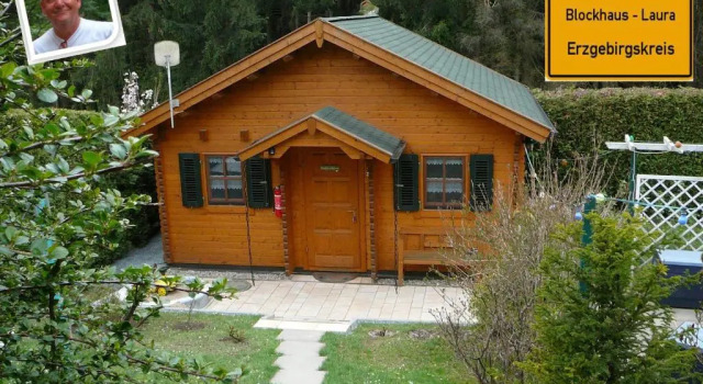 Коттедж Ferienblockhaus- Laura