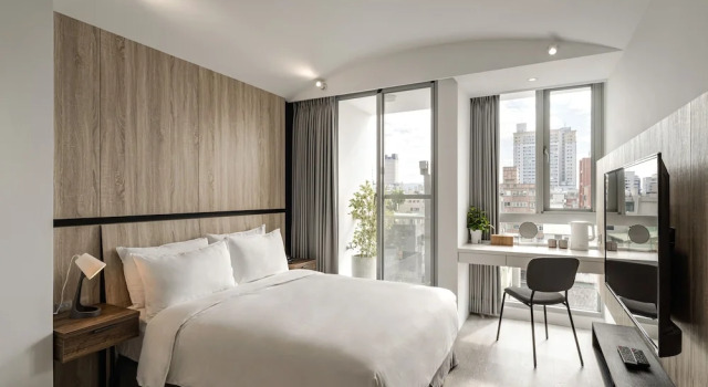 Номер Comfort 1LI7E Hotel