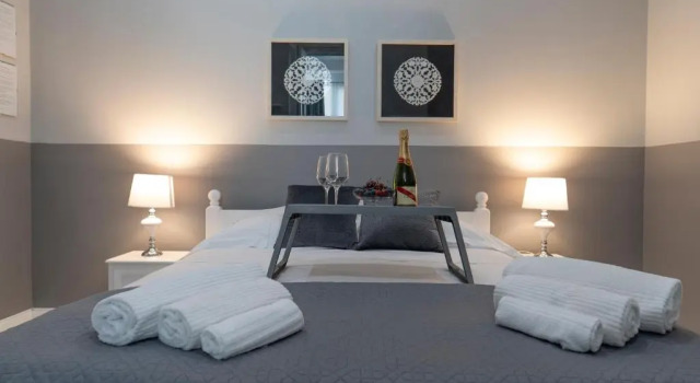 Люкс Casa Solmes Guesthouse