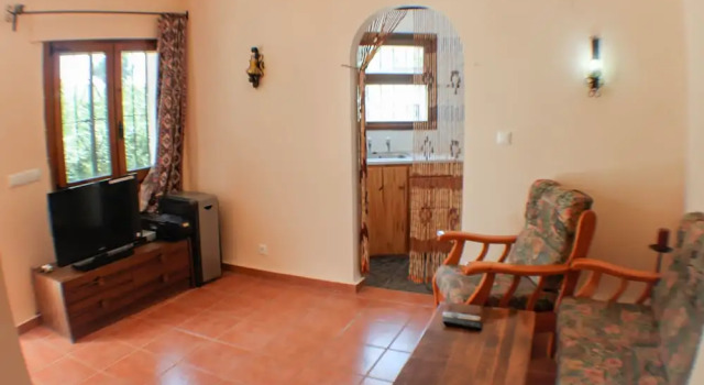 El Cisne - holiday home with private swimming pool in Benissa