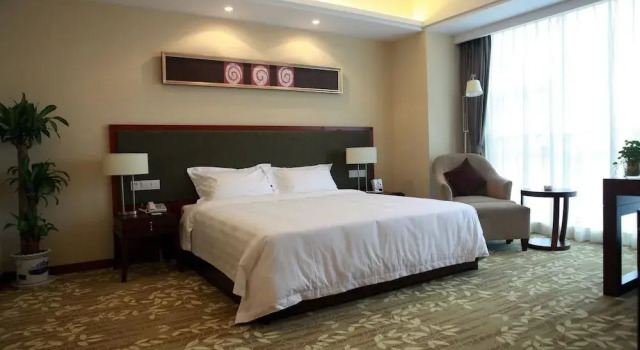 Dongshahu Lingli Business Hotel, Забронировать Отель Сучжоу Китай