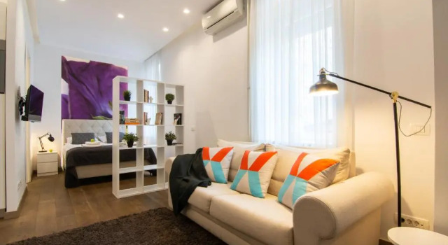 Двухместная студия Deluxe ZIGZAG Belgrade