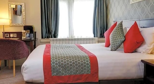 Номер Standard Best Western Plus Pinewood Hotel, Manchester Airport South Handforth