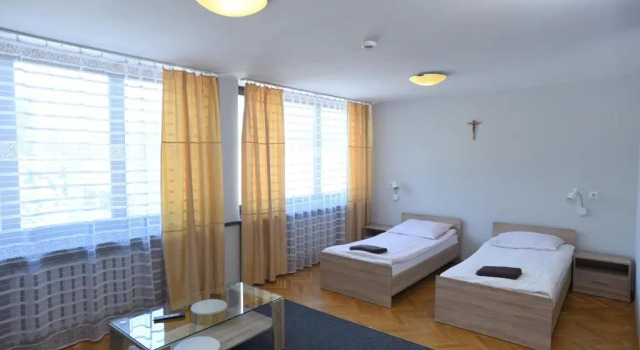 Standard double chambre Dobre Miejsce Dom Rekolekcyjny