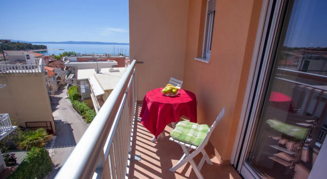 Apartments MIA, Забронировать Апартаменты/квартира Башка-Вода Макарска Ривьера