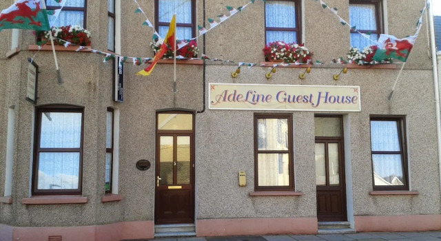 Adeline, Prenota Affittacamere Hotel a Dyfed con colazione, Colazione