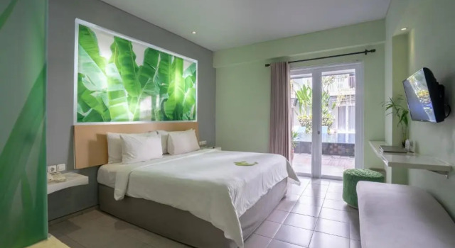Двухместный номер Eden EDEN Hotel Kuta Bali