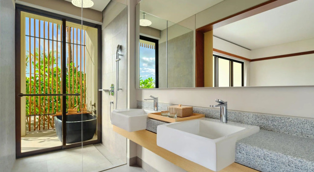 Двухместный номер Standard Sheraton Belitung Resort