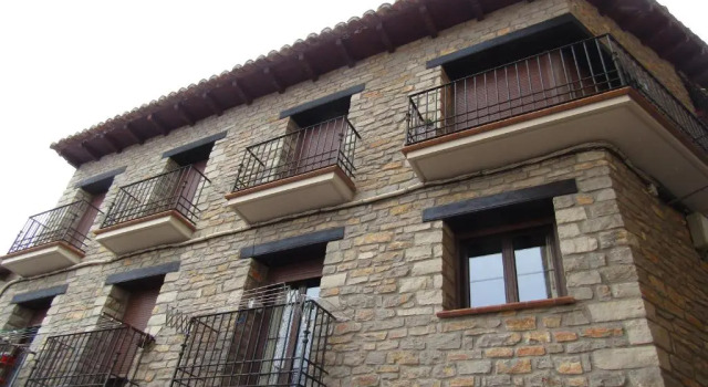 Апартаменты Hostal Paquita