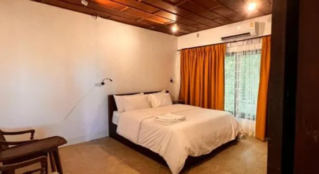 Вилла Kawarin Secret Hut Hotel and Resort