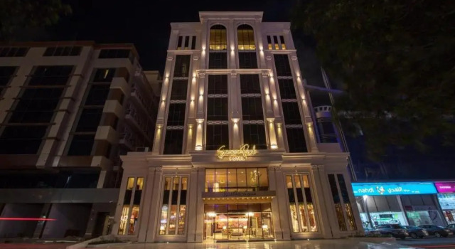 Seasons Park Hotel, Book Hotel Buraymān Makkah