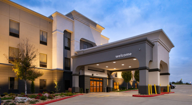 Hampton Inn Kansas City Northeast