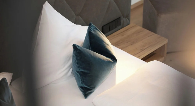 Одноместный номер Standard с балконом и с видом на горы Hotel Stubai