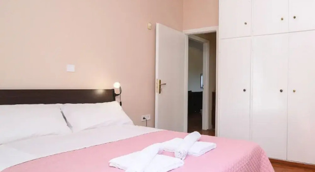 90m² homm Sea View Apartment in Alimos, Забронировать Апартаменты/квартира Алимос Афины