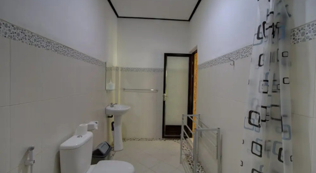 Economy Twin room Linas Villas