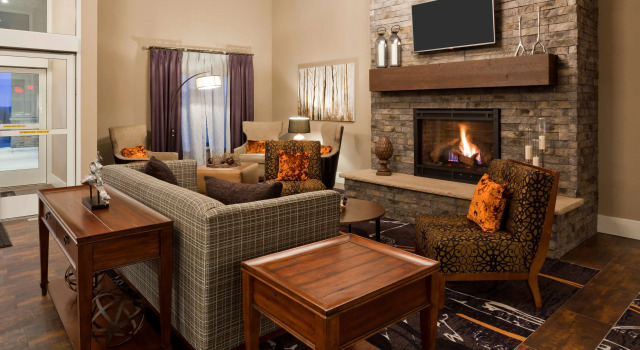 Grandstay Hotel And Suites Morris