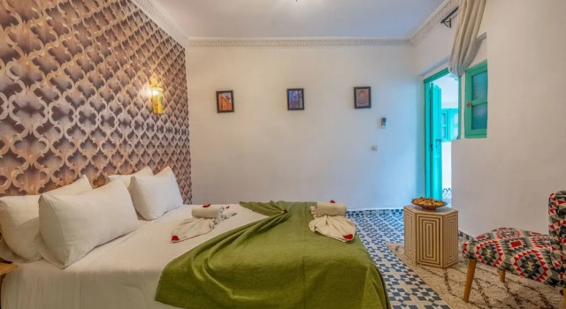 Номер Standard Riad Jabador De Marrakech