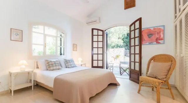 Kalami Bay House in Kalami