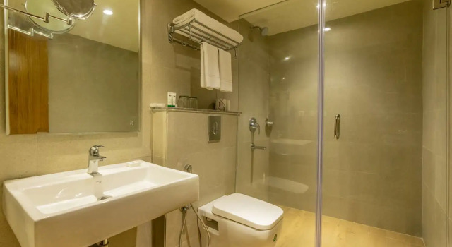 Двухместный номер Superior Best Western Plus Ramachandra