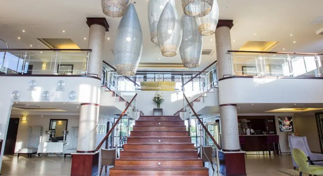 Standard Kahden hengen huone Phakalane Golf Estate Hotel Resort