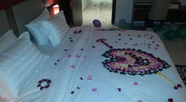 Ramada-sa Ghurnata Hotel, Забронировать Отель Отели Аль-Хамра 4 звезды, 4*