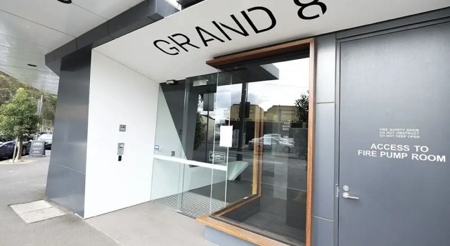 Mono Apartments on Franklin, Забронировать Апартаменты/квартира Апартаменты Мельбурна, рядом с Australian Institute of Management, Апартаменты/квартира