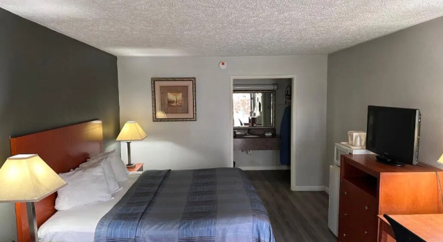 Двухместный номер Standard Wilkes-Barre Inn & Suites