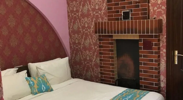 Двухместный номер Classic Mosaic Boutique Hotel