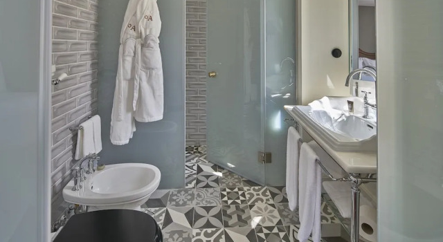 Номер Deluxe Europe Lisboa Boutique Hotel