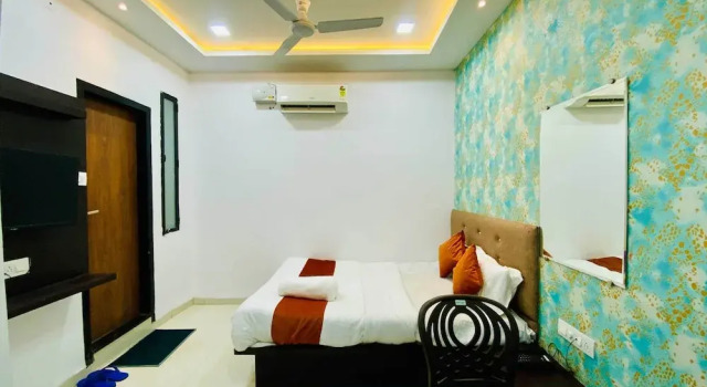 Номер Deluxe Hotel Swadeshi Dhani and Restaurant
